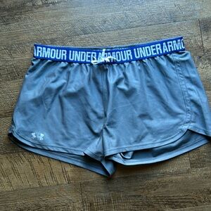 Under Armour athletic shorts-no liner